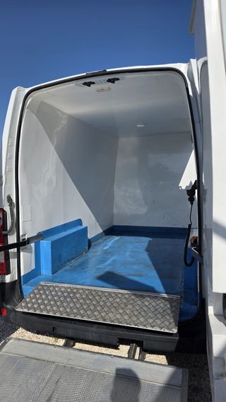 OPEL Movano ISOTERMO PLATAFORM 2.3 CDTI 150CV L2H2