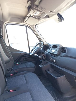 OPEL Movano ISOTERMO PLATAFORM 2.3 CDTI 150CV L2H2