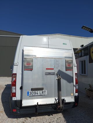 OPEL Movano ISOTERMO PLATAFORM 2.3 CDTI 150CV L2H2