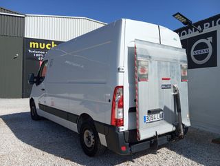 OPEL Movano ISOTERMO PLATAFORM 2.3 CDTI 150CV L2H2