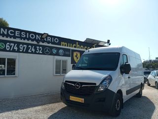 OPEL Movano ISOTERMO PLATAFORM 2.3 CDTI 150CV L2H2