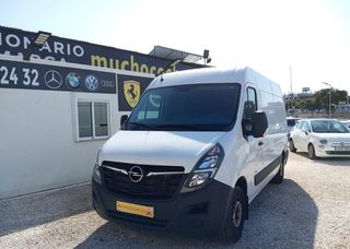 OPEL Movano ISOTERMO PLATAFORM 2.3 CDTI 150CV L2H2