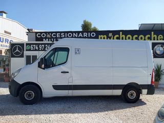 OPEL Movano ISOTERMO PLATAFORM 2.3 CDTI 150CV L2H2