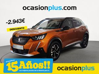 Peugeot 2008 PureTech 130 S&S GT 96 kW (130 CV)