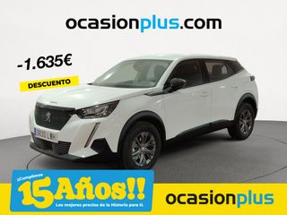 Peugeot 2008 Puretech 100 S&S Active Pack 75 kW (100 CV)