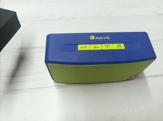 Altavoz NGS Roller Joy Blue