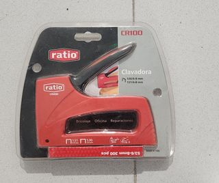 Clavadora Ratio CR100 - 53/6-8mm