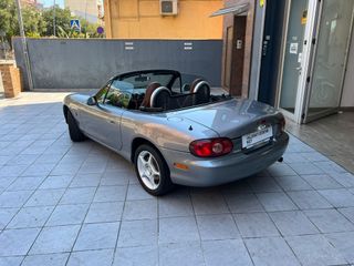 Mazda MX-5 1.6i 110CV ¡¡MUY CUIDADO!!