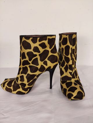 Stivaletti Jean Michel Cazabat - Beige/Marrone