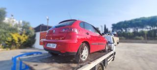 Seat Ibiza 6L - Recambios