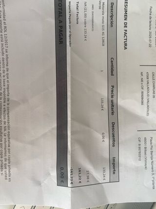 Moto G15 - Smartphone nuevo