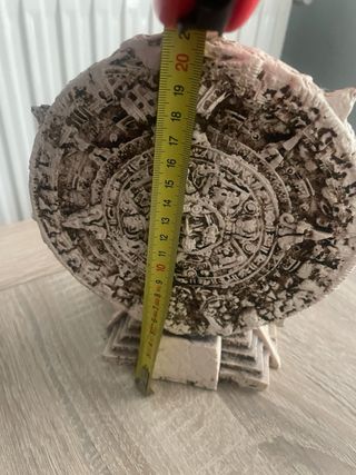 Escultura Azteca - Figura Antigua