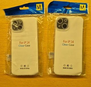 LOTE Fundas para Iphone 12, 13 y 14 A estrenar