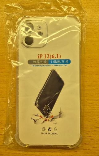 LOTE Fundas para Iphone 12, 13 y 14 A estrenar