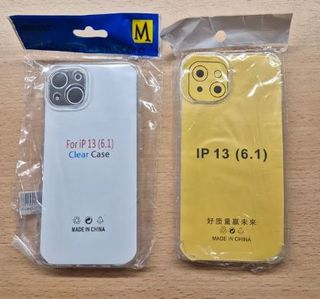LOTE Fundas para Iphone 12, 13 y 14 A estrenar