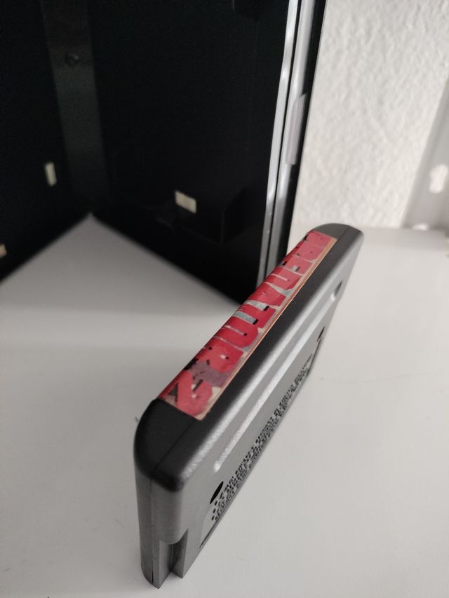 Predator 2 Mega Drive - Sega