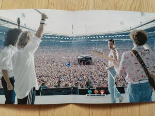 BOHEMIAN RHAPSODY (QUEEN), Banda Sonora, CD