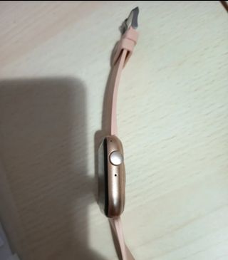 Reloj Inteligente Color Beige