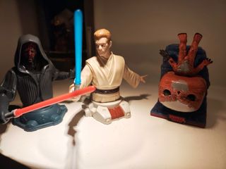 Giochi Kinder Star Wars 2025
