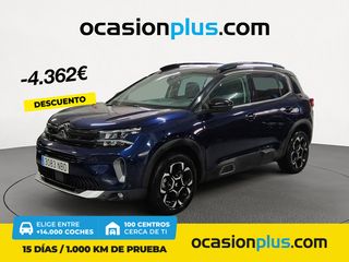 Citroen C5 Aircross PureTech 130 S&S Shine Pack EAT8 96 kW (131 CV)