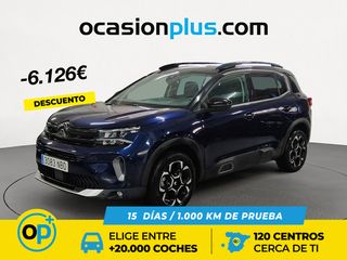 Citroen C5 Aircross PureTech 130 S&S Shine Pack EAT8 96 kW (131 CV)
