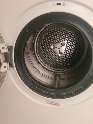 Secadora Bosch WTA 2000 - Evaporación