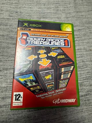 lote 10 juegos Xbox precio por unidad 10€