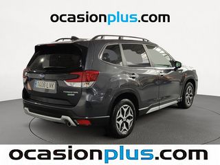 Subaru Forester 2.0i Hybrid Sport Plus CVT 110 kW (150 CV)