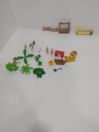 Playmobil Granja - Figuras y Accesorios