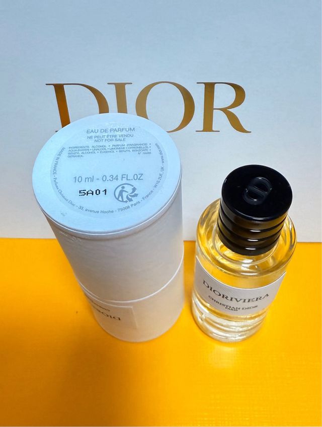 Dioriviera 10ml - Christian Dior