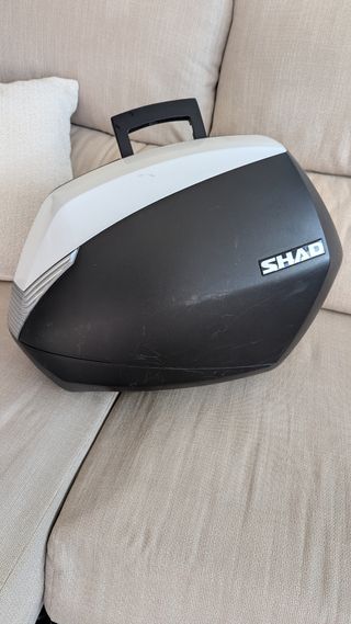 Maletas Shad SH36 - Laterales