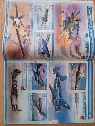 Catalogo Revell Modelli 2012