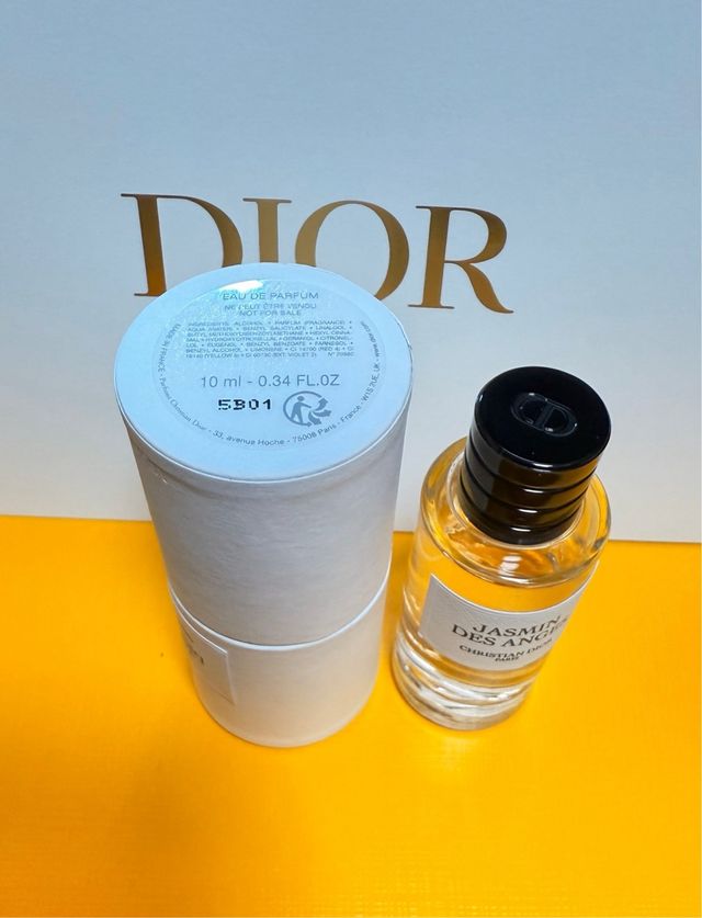 Dior Jasmin des Anges 10ml - Perfume