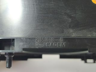Cuadro de instrumentos SAGEM (215516648-6)