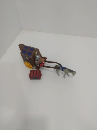 Playmobil Carromato Medieval