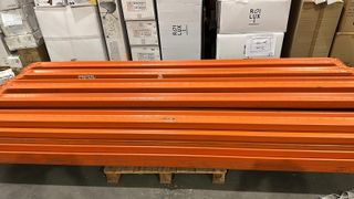 Estanterías industriales - ¡70% dto!