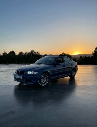 BMW Serie 3 2002