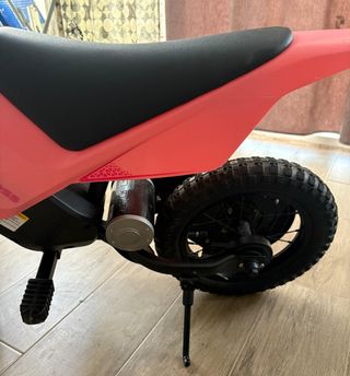 Moto eléctrica infantil Evercross