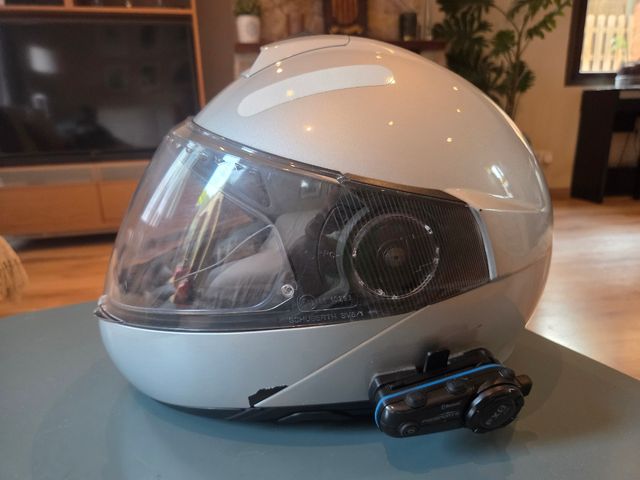 Casco moto Schuberth C3