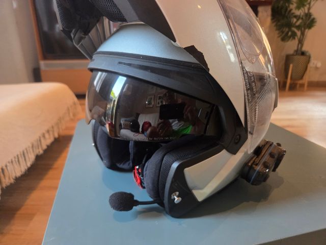Casco moto Schuberth C3