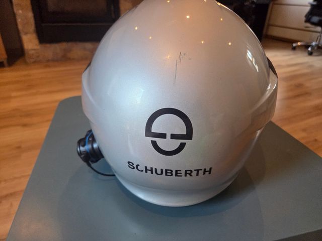 Casco moto Schuberth C3