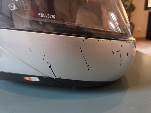 Casco moto Schuberth C3