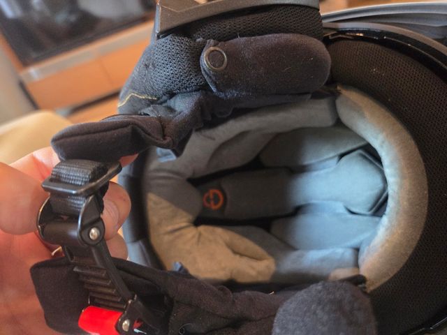 Casco moto Schuberth C3