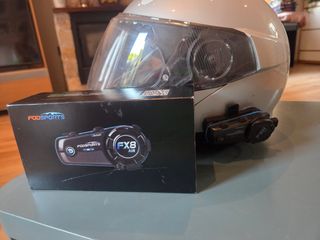 Casco moto Schuberth C3