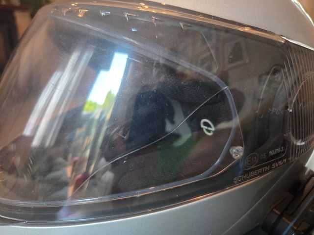 Casco moto Schuberth C3