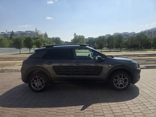 Citroen C4 Cactus 2014