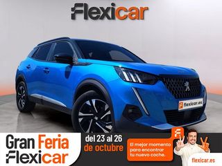 Peugeot 2008 GT Line Puretech 130 S&S EAT8