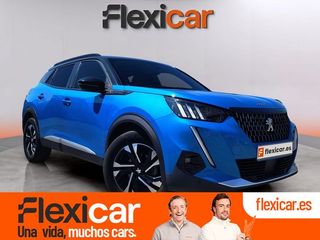 Peugeot 2008 GT Line Puretech 130 S&S EAT8