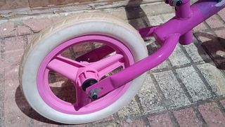 BICICLETA SIN PEDALES PAW PATROL