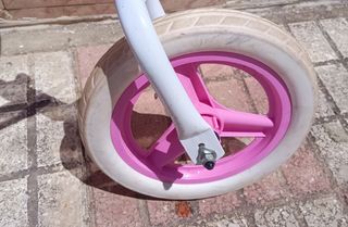 BICICLETA SIN PEDALES PAW PATROL